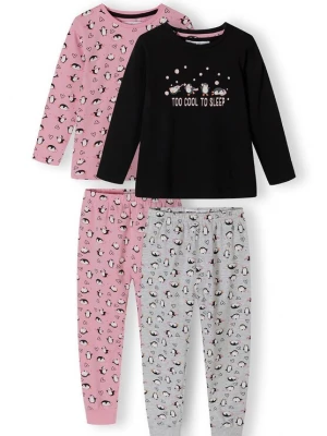 Foto van product MINOTI Slaapzak gemengde kleuren / pink