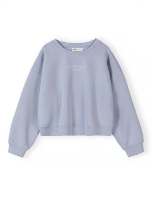 Foto van product MINOTI Sweatshirt blauw