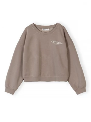 Foto van product MINOTI Sweatshirt bruin