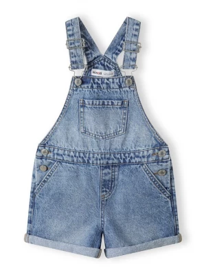 Foto van product MINOTI Tuinbroek blauw denim
