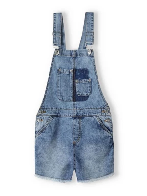 Foto van product MINOTI Tuinbroek blauw denim / donkerblauw
