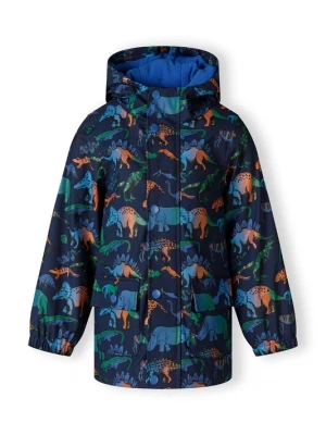 Foto van product MINOTI Tussenjas blauw / donkerblauw / rood