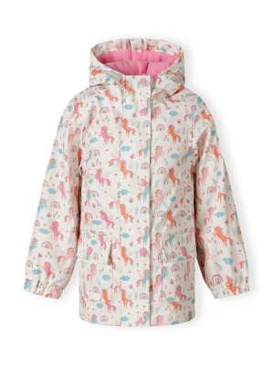 Foto van product MINOTI Tussenjas blauw / pink / wit