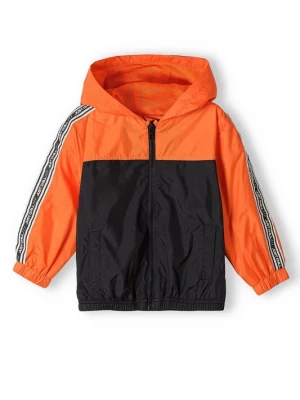 Foto van product MINOTI Tussenjas oranje / zwart / wit