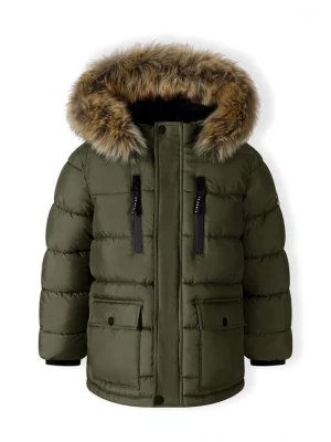 Foto van product MINOTI Winterjas kaki