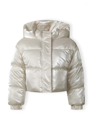 Foto van product MINOTI Winterjas parelwit