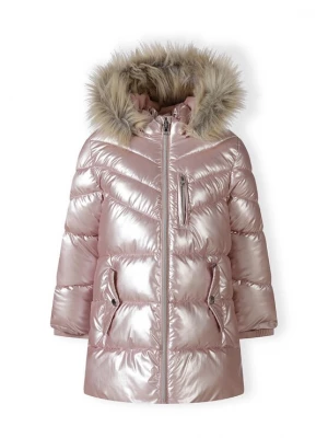 Foto van product MINOTI Winterjas pink