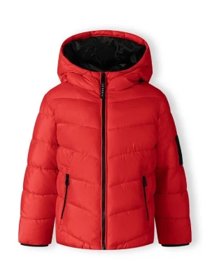 Foto van product MINOTI Winterjas rood