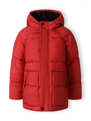 Foto van product MINOTI Winterjas rood