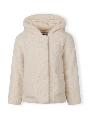 Foto van product MINOTI Winterjas wolwit