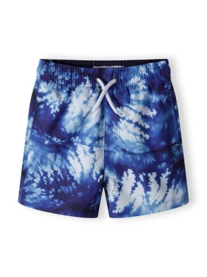 Foto van product MINOTI Zwemshorts lichtblauw / donkerblauw / offwhite