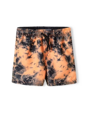 Foto van product MINOTI Zwemshorts oranje / zwart