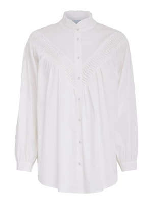 Foto van product minus Blouse 'Sheridan' wit