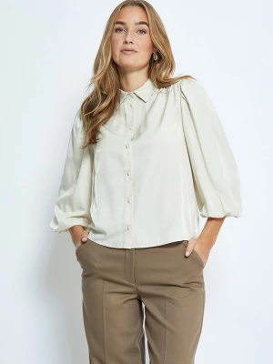Foto van product minus Blouse 'Sherina' lichtbeige