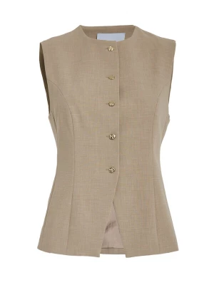 Foto van product minus Bodywarmer 'Famey' beige