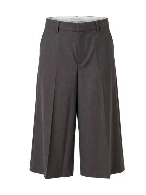 Foto van product minus Broek 'Nancy' lichtgrijs
