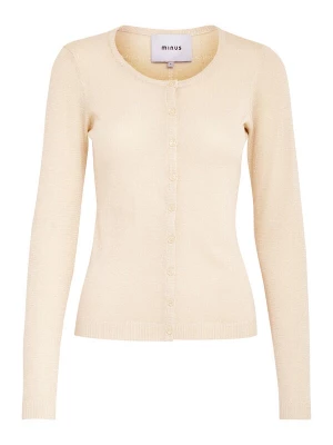 Foto van product minus Gebreid vest 'New Laura' goud