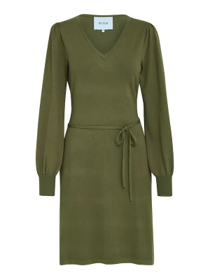 Foto van product minus Gebreide jurk 'Astrid' groen