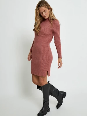 Foto van product minus Gebreide jurk 'Ava' oudroze