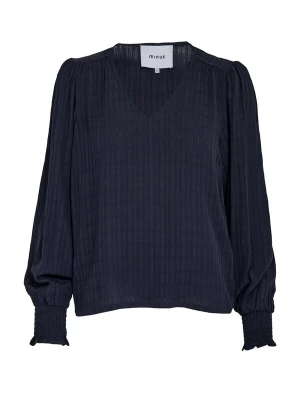Foto van product minus Shirt 'Anine' blauw