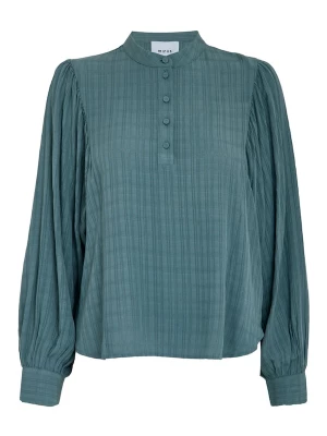 Foto van product minus Shirt 'Anine' groen