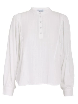 Foto van product minus Shirt 'Anine' wit