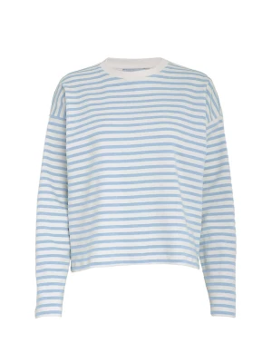 Foto van product minus Shirt 'Denisa' blauw