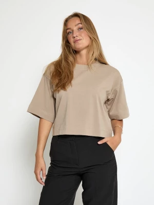 Foto van product minus Shirt 'Gamma' beige
