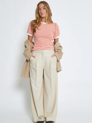 Foto van product minus Shirt 'Johanna' watermeloen rood / wit