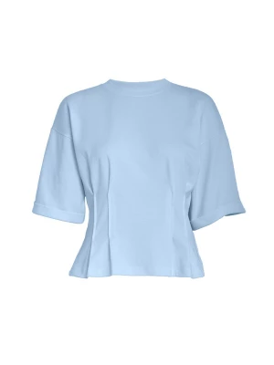 Foto van product minus Shirt 'Juniana' lichtblauw