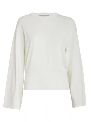 Foto van product minus Shirt 'Kamma' wit
