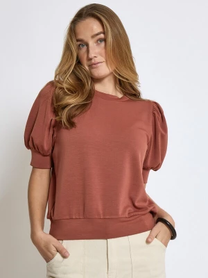 Foto van product minus Shirt 'Livna' roestrood
