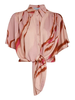 Foto van product minus Shirt 'Luana' oranje