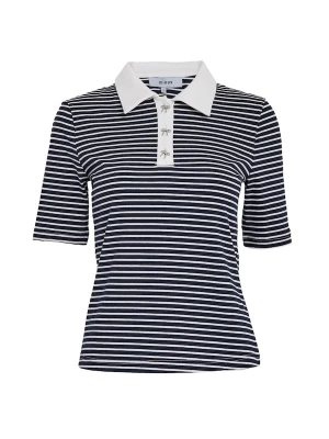 Foto van product minus Shirt 'Malle' blauw