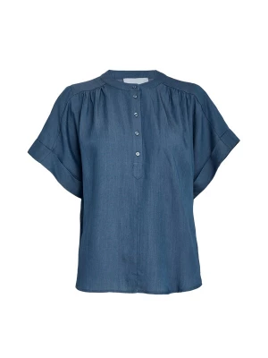 Foto van product minus Shirt 'Mirja' blauw