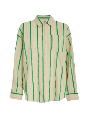 Foto van product minus Shirt 'MSEleni' groen