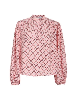 Foto van product minus Shirt 'Selvine' pastelroze