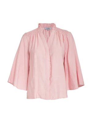 Foto van product minus Shirt 'Seria' pastelroze
