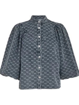 Foto van product minus Shirt 'Sienne Shirt ' blauw denim