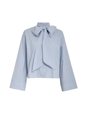 Foto van product minus Shirt 'Skye' blauw
