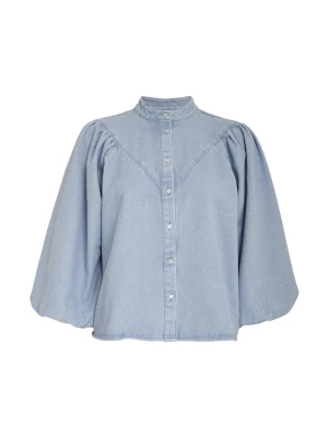 Foto van product minus Shirt 'Solene' blauw