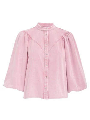 Foto van product minus Shirt 'Solene' pink