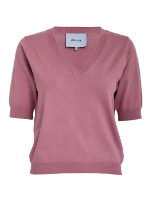 Foto van product minus Top 'Milla' mauve