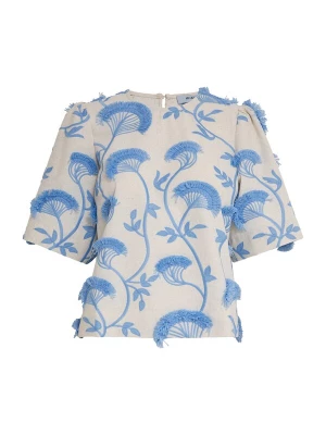 Foto van product minus Top 'Misja' blauw
