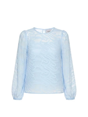 Foto van product minus Top 'Odine' blauw