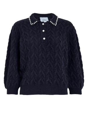 Foto van product minus Trui 'Filucca' blauw