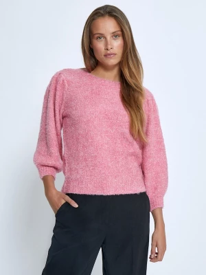 Foto van product minus Trui 'Jennie' rosa