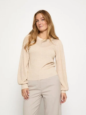 Foto van product minus Trui 'Liv' goud