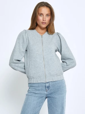 Foto van product minus Tussenjas 'Besina' grijs gemêleerd