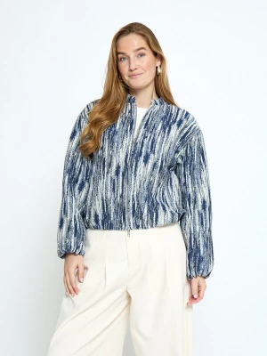 Foto van product minus Tussenjas 'Bessa' blauw